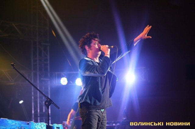 Як «Pianoбой» запалював луцьку публіку. ФОТО