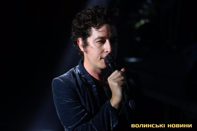 Як «Pianoбой» запалював луцьку публіку. ФОТО