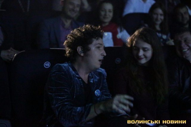 Як «Pianoбой» запалював луцьку публіку. ФОТО