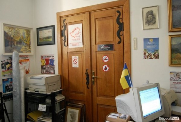 Екскурсія виборчими штабами Луцька. ФОТО