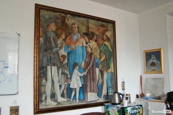 Екскурсія виборчими штабами Луцька. ФОТО