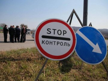 На волинському блокпості зловили бойовика «ДНР», який видавав себе за монаха