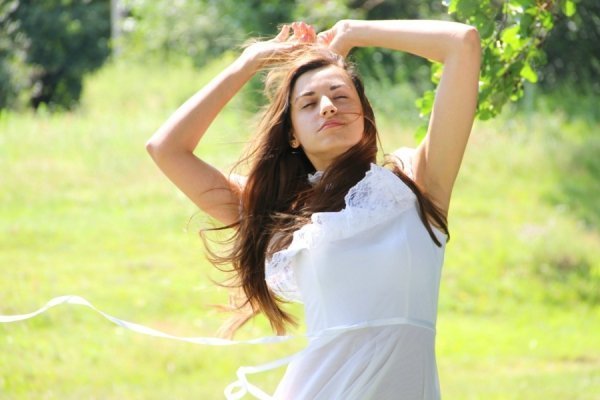 Подих літа 6 липня 2013, с.Кримне Волинської обл. Автор Юлія Коровицька