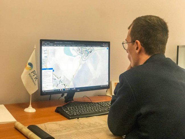 Інженер геоінформаційних систем Богдан Морозюк