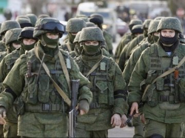 Окупанти створюють концтабори і морять людей голодом