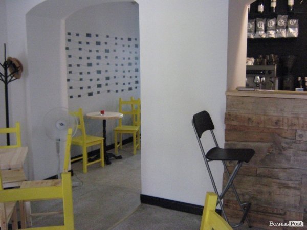 Відкрилася нова галерея у центрі Луцька