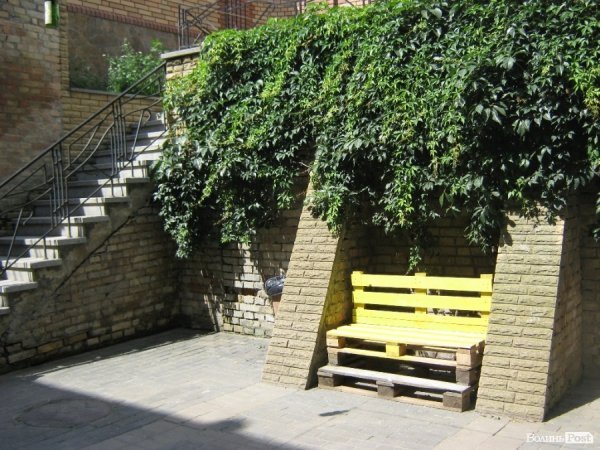 Відкрилася нова галерея у центрі Луцька