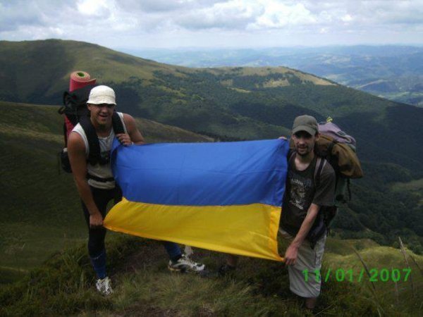 Автор - Олександр Полійчук