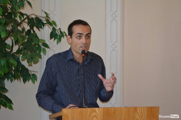 Олексій Сорокун