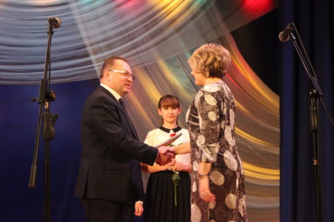 Луцька школа відгуляла ювілей. ФОТО