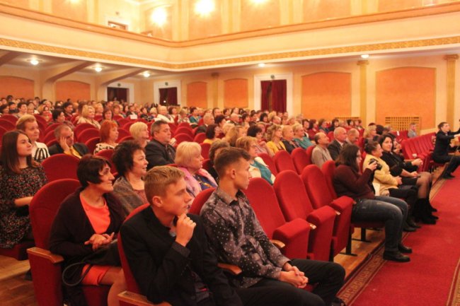 Луцька школа відгуляла ювілей. ФОТО