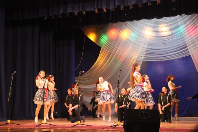 Луцька школа відгуляла ювілей. ФОТО