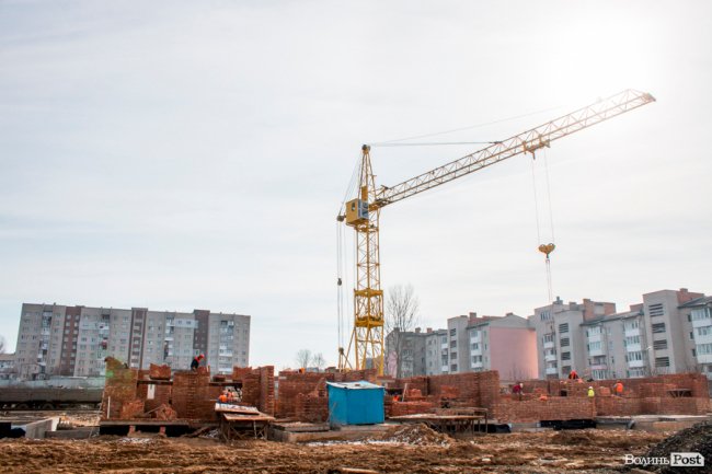 «Карамельна» квартира для кожного: у «Caramel Residence» зводять нову багатоповерхівку*