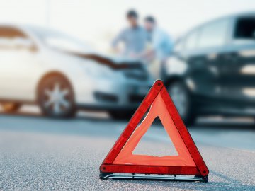 У Луцьку на Кравчука – ДТП за участю двох авто. ВІДЕО