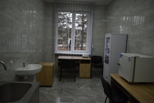Обслуговуватиме 18 тисяч жителів громади: у селищі на Волині запрацювала нова амбулаторія. ФОТО 