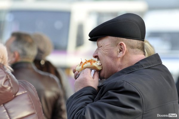 Луцька автостанція. БУДНІ МІСТА 