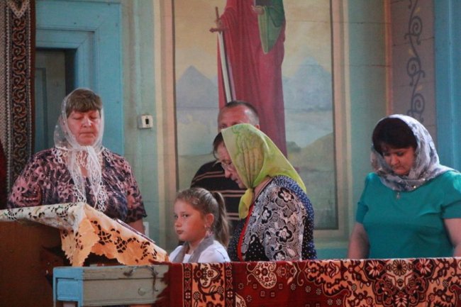 Митрополит Михаїл вперше відвідав волинське село. ФОТО