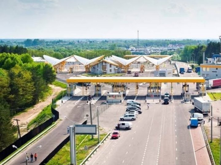 На волинському пункті пропуску планують збудувати стоянку для вантажівок