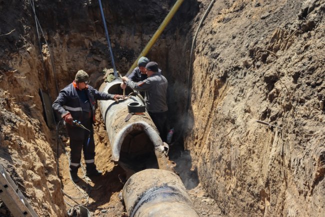 РГК: Збитки Операторів ГРМ від російської агресії оцінюються в  9,9 млрд грн