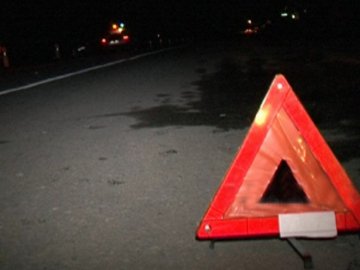 Під Луцьком п'яний водій збив на смерть 22-річного велосипедиста та втік з місця аварії