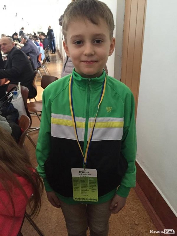 У Луцьку почався шаховий фестиваль на честь «Небесної сотні». ФОТО