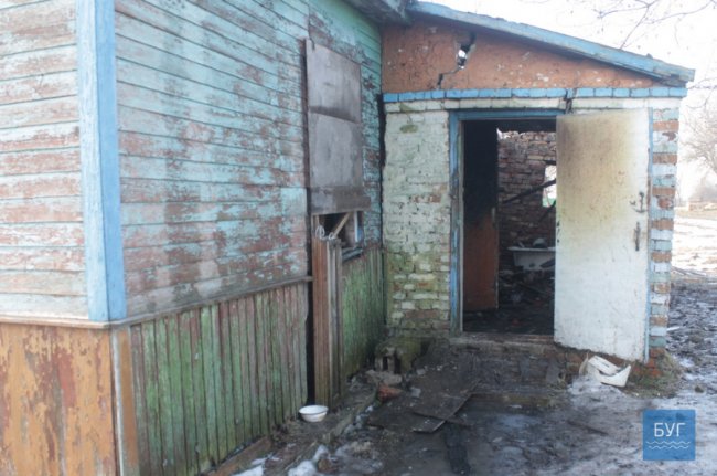 Трагедія на Волині: під час пожежі загинули двоє чоловіків. ФОТО. ОНОВЛЕНО