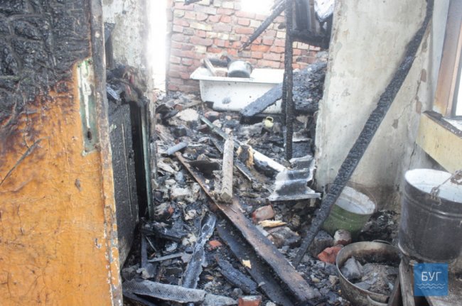 Трагедія на Волині: під час пожежі загинули двоє чоловіків. ФОТО. ОНОВЛЕНО