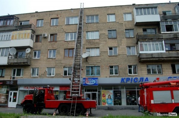 У завалах будинку в Луцьку знайшли тіло другого загиблого. ФОТО