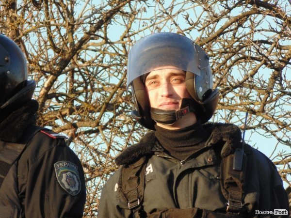 Фотовраження лучанина від автопробігу до Межигір'я 