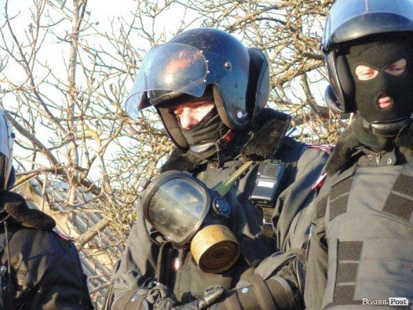 Фотовраження лучанина від автопробігу до Межигір'я 