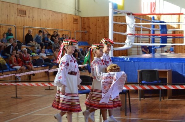 У Ковелі стартував чемпіонат України з боксу серед жінок. ФОТО