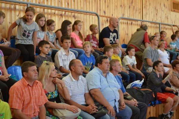 У Ковелі стартував чемпіонат України з боксу серед жінок. ФОТО