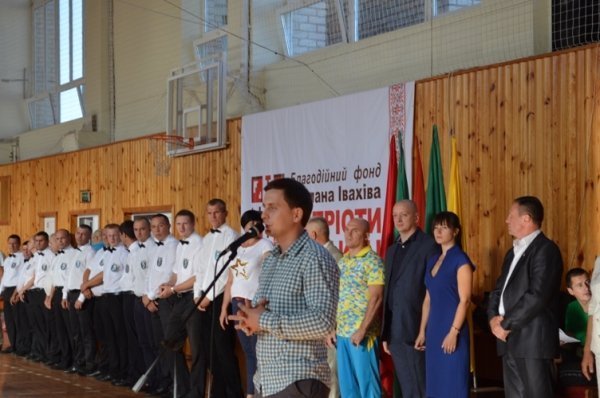 У Ковелі стартував чемпіонат України з боксу серед жінок. ФОТО