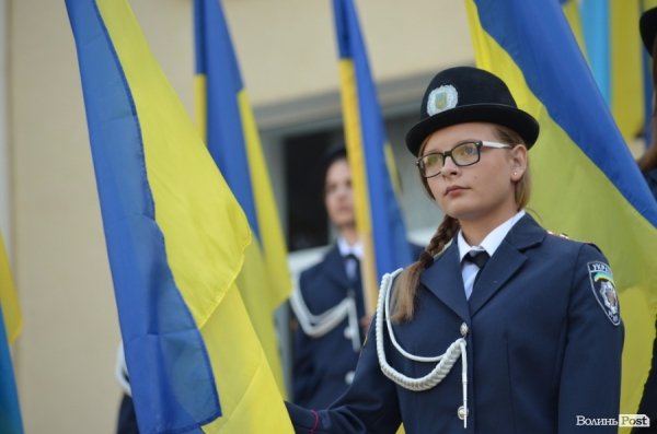 Іноземні делегати прибули на підняття прапора України у Луцьку. ФОТО