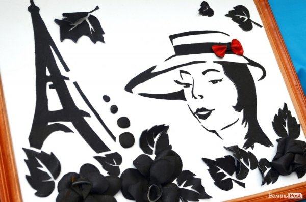 У центрі Луцька - фестиваль творчості дітей. ФОТО