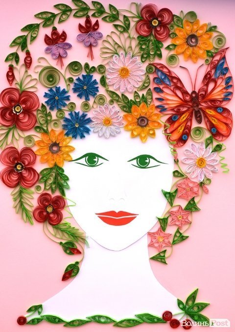 У центрі Луцька - фестиваль творчості дітей. ФОТО