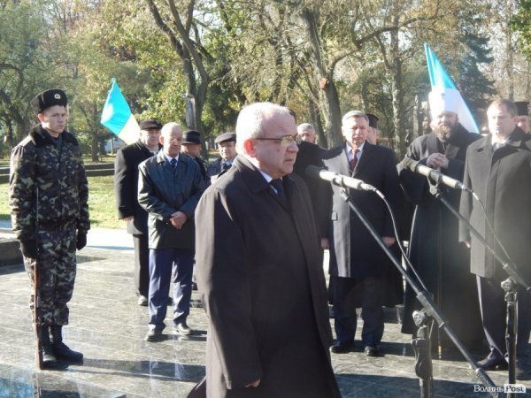 У Луцьку вшанували пам'ять загиблих у Другій світовій. ФОТО