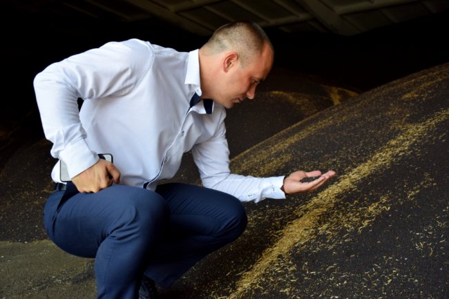 Комбайни з кондиціонерами, європейська зарплата і тонни продукції: як працює ТзОВ «Городище»