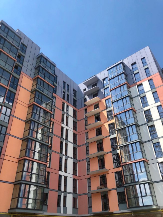 У «Dream Town» – ліфти нового покоління*