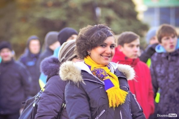 Стильний Луцьк. Спецвипуск: Євромайдан