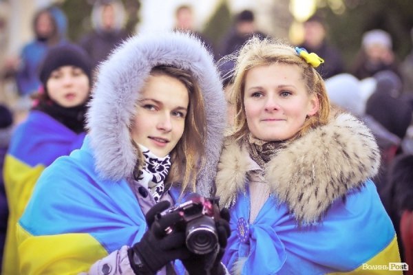 Стильний Луцьк. Спецвипуск: Євромайдан