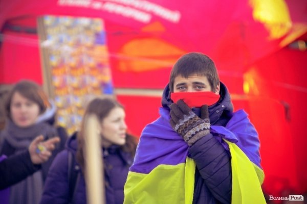 Стильний Луцьк. Спецвипуск: Євромайдан