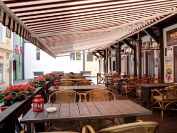 На Волині вирішили обмежити роботу закладів громадського харчування