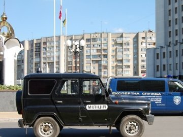 Суд визнав «мінера» Волинської ОДА і луцького вокзалу психом