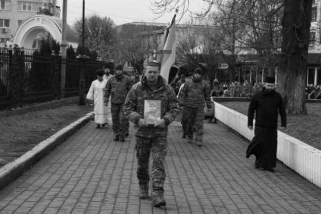 У Луцьку попрощалися з двома Героями, які загинули, захищаючи Україну