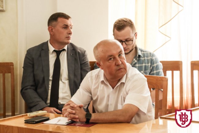 Медична освіта на Волині: у ВНУ відбувся круглий стіл. ФОТО