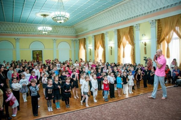 Як у Луцьку Влад Яма майстер-клас проводив. ФОТО