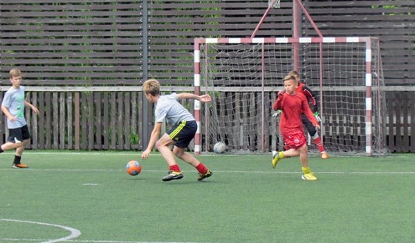 «Волинь» U-14 їде до Мілану на турнір «Футбол для дружби». ФОТО. ВІДЕО