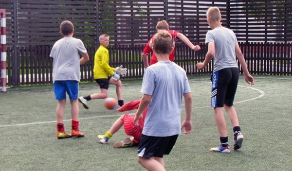 «Волинь» U-14 їде до Мілану на турнір «Футбол для дружби». ФОТО. ВІДЕО