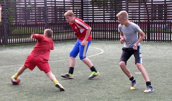 «Волинь» U-14 їде до Мілану на турнір «Футбол для дружби». ФОТО. ВІДЕО